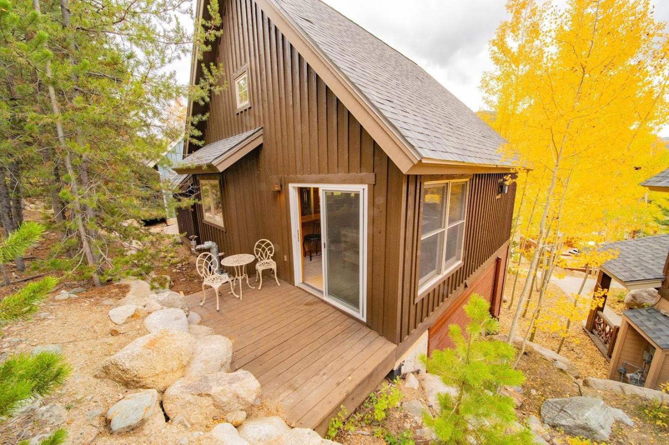Cabin In The Pines 4 By Summitcove Lodging Кістон Екстер'єр фото