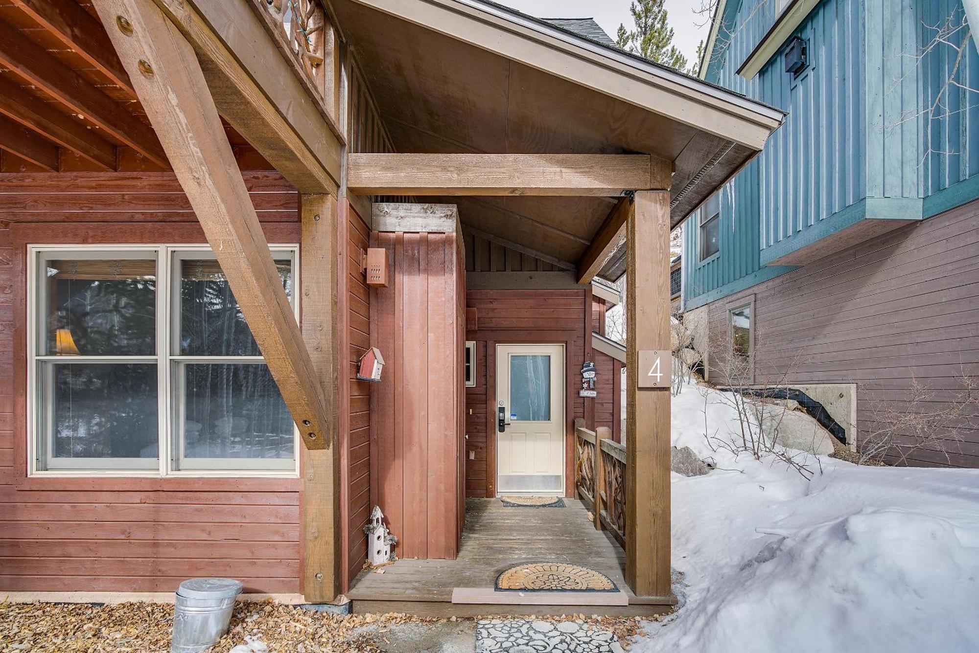 Cabin In The Pines 4 By Summitcove Lodging Кістон Екстер'єр фото